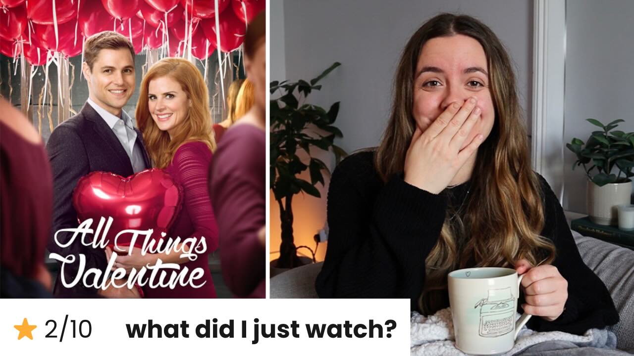 all things valentine