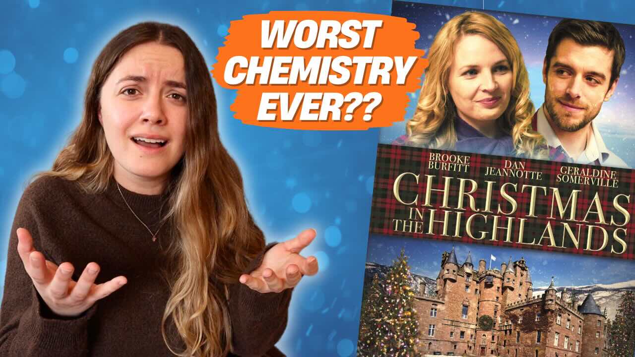 christmas in the highlands