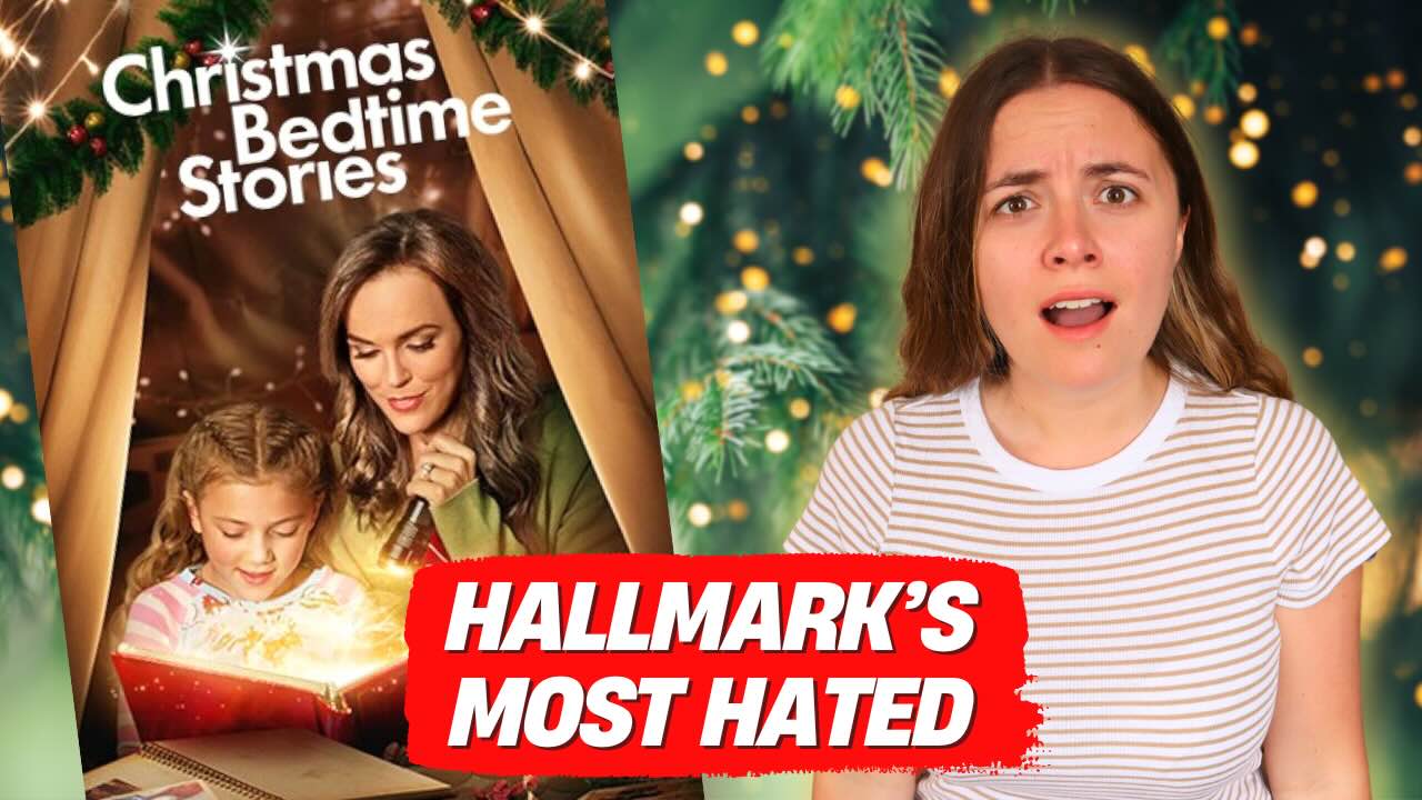 Christmas bedtime stories