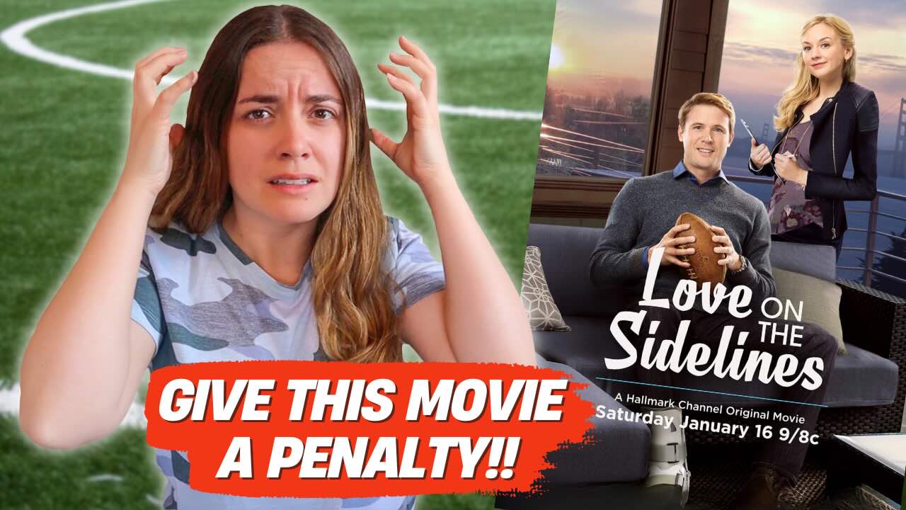 love on the sidelines reaction