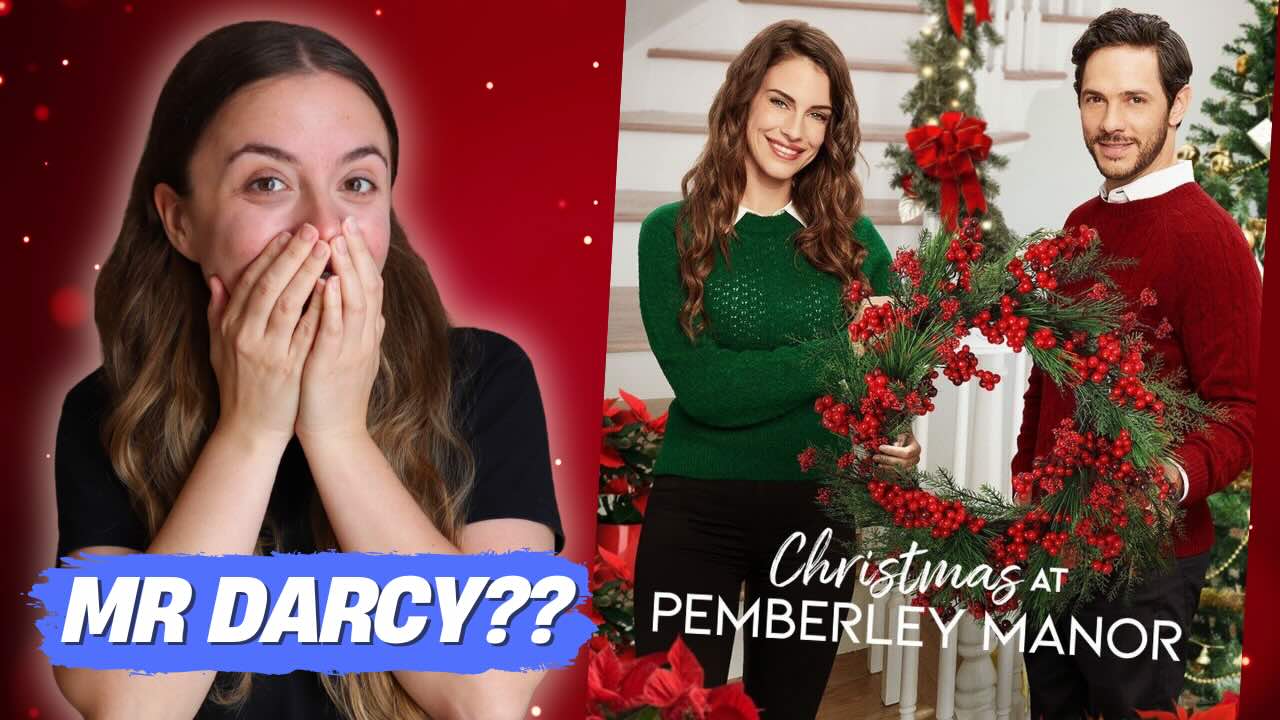 christmas at pemberley manor