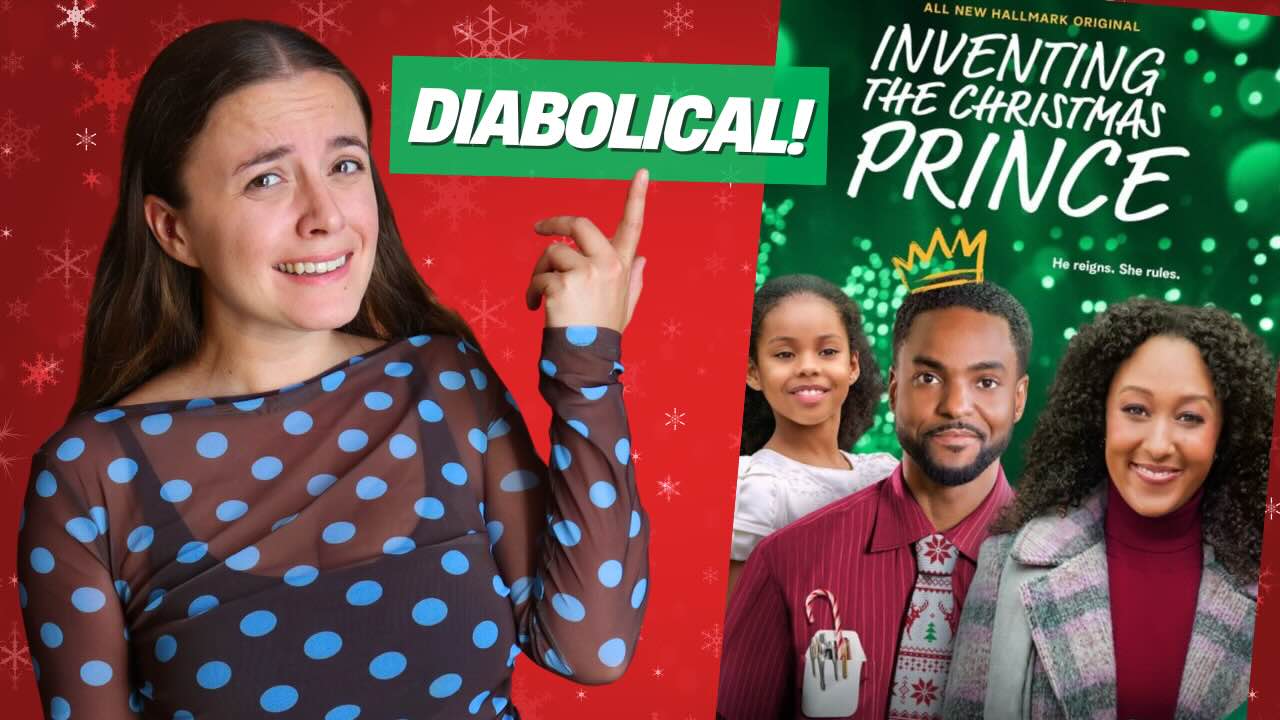 inventing the christmas prince